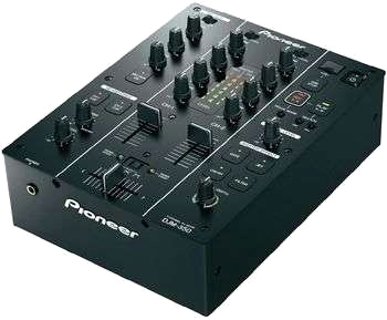 Pioneer DJM-350 DJ-Mixer
