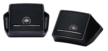 Pioneer TS-44 bilhögtalare