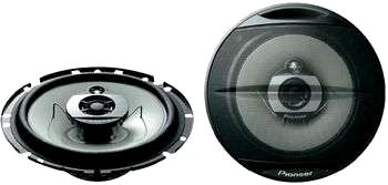 Pioneer TSG-1713i 3-vägshögtalare