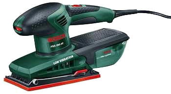 Planslip BOSCH PSS 250 AE
