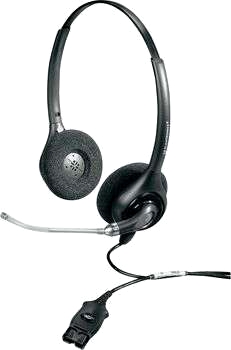 Plantronics SupraPlus Binaural