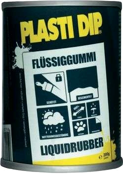 Plasti Dip® flytande gummi, rött