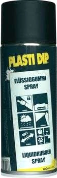 Plasti Dip® Spray, svart