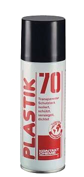 PLASTIK 70 högisolerande skyddslack