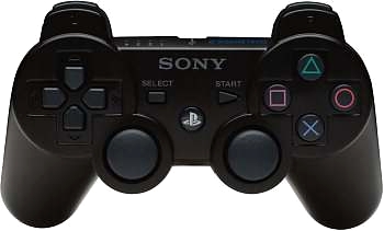 PLAYSTATION®3 DUALSHOCK Wireless Controller