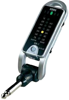 Plug-in-tuner Korg PitchJack