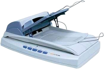 Plustek ADF-skanner PL806