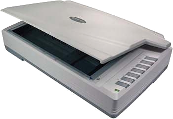 Plustek OpticPro A320