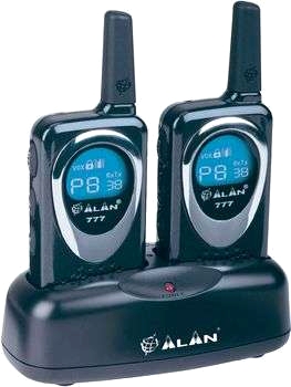 PMR-/LPD-radioset Alan 777