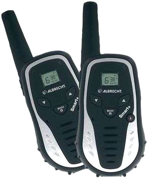 PMR-radioset Midland M48 Quattro-set