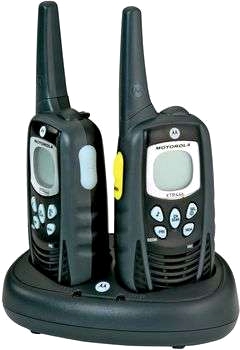 PMR-radioset Motorola XTR 446 Twin