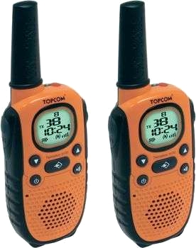 PMR-radioset Topcom Twintalker 9100