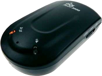 POI Pilot 3000 GPS-varnare DACH