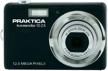Praktica Luxmedia 12-Z4 digitalkamera