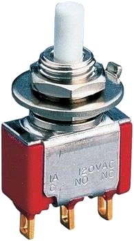 Precisionsknapp miniatyr