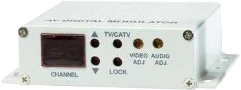 Professionell UHF-digitalmodulator
