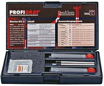 PROFIGRAT® Graderingsverktyg Startset 3