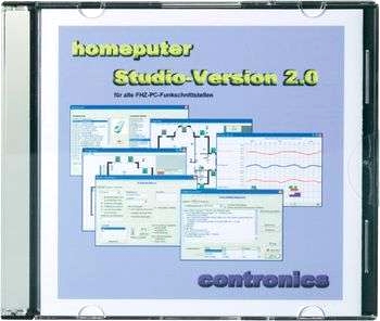 Programvara Homeputer Studio