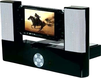 PSP ljudsystem Universal