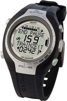 Pulsdator PC15