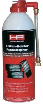Punkteringsspray