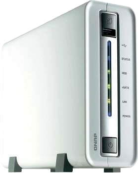 QNAP Turbostation TS-110