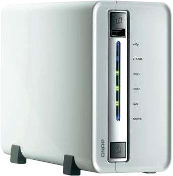 QNAP Turbostation TS-210