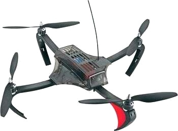 QuadroCopter 450 RTB