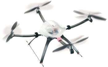 QuadroCopter 650 ARF