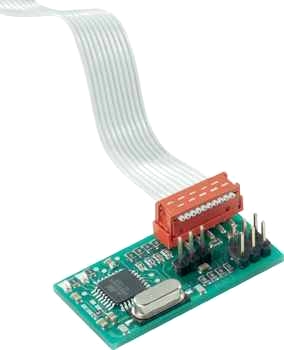 Quadrocopter summasignalomvandlare QC 07