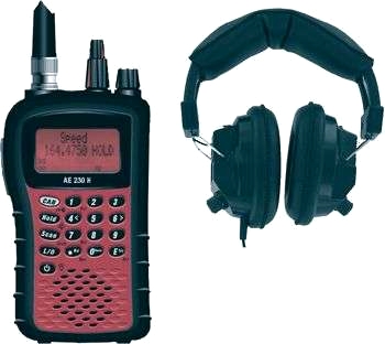 Racing Skanner AE -USC 230