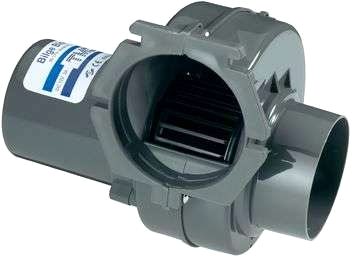 Radialfläkt 12 V