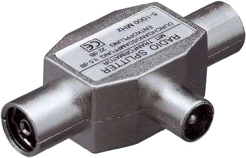 Radio-Antennsplitter
