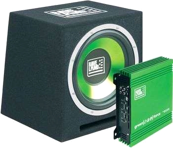 Raveland Green Force I Power Package