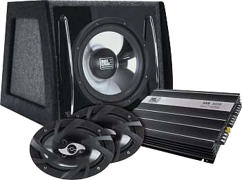 Raveland XAB-5000 Power Package