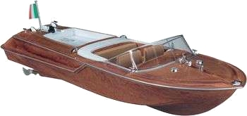 RC-båt Bella Luisa RtR