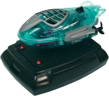 RC-ubåt Sub-Sonic XP RtR