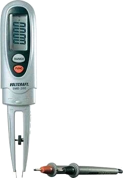 RCV-mätare SMD-200