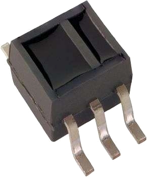 Reflexfotoceller SMD-miniatyr