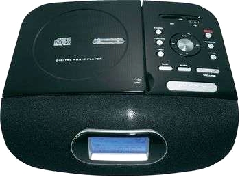Reflexion HRA-5000 CD-avkodare