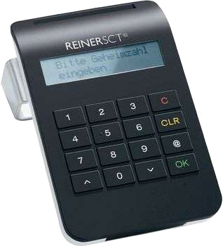 Reiner SCT cyber jack® e-com plus