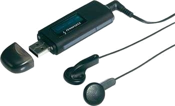 Renkforce S30 MP3-spelare