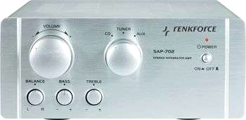 Renkforce SAP-702 miniförstärkare