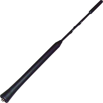 Reservantennstav M5/M6 23 cm