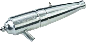 Resonansrör Competition, 3,5 cm³