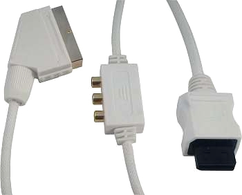 RGB SCART-kabel