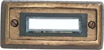 Ringklockeplatta alpin