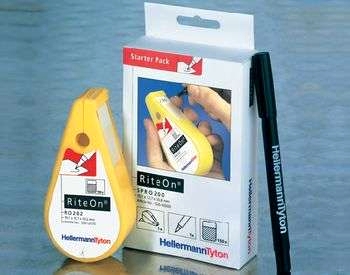 RiteOn® startpaket och fylld dispenser