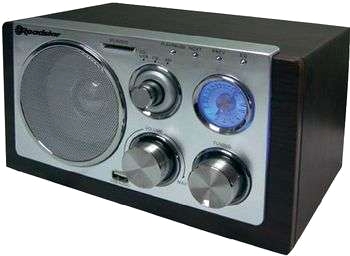 Roadstar HRA-1220 radio