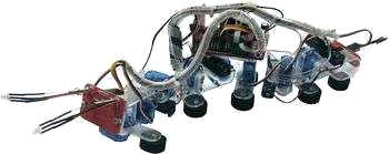 Robot-tusenfoting Caterpillar ARX-CAT09